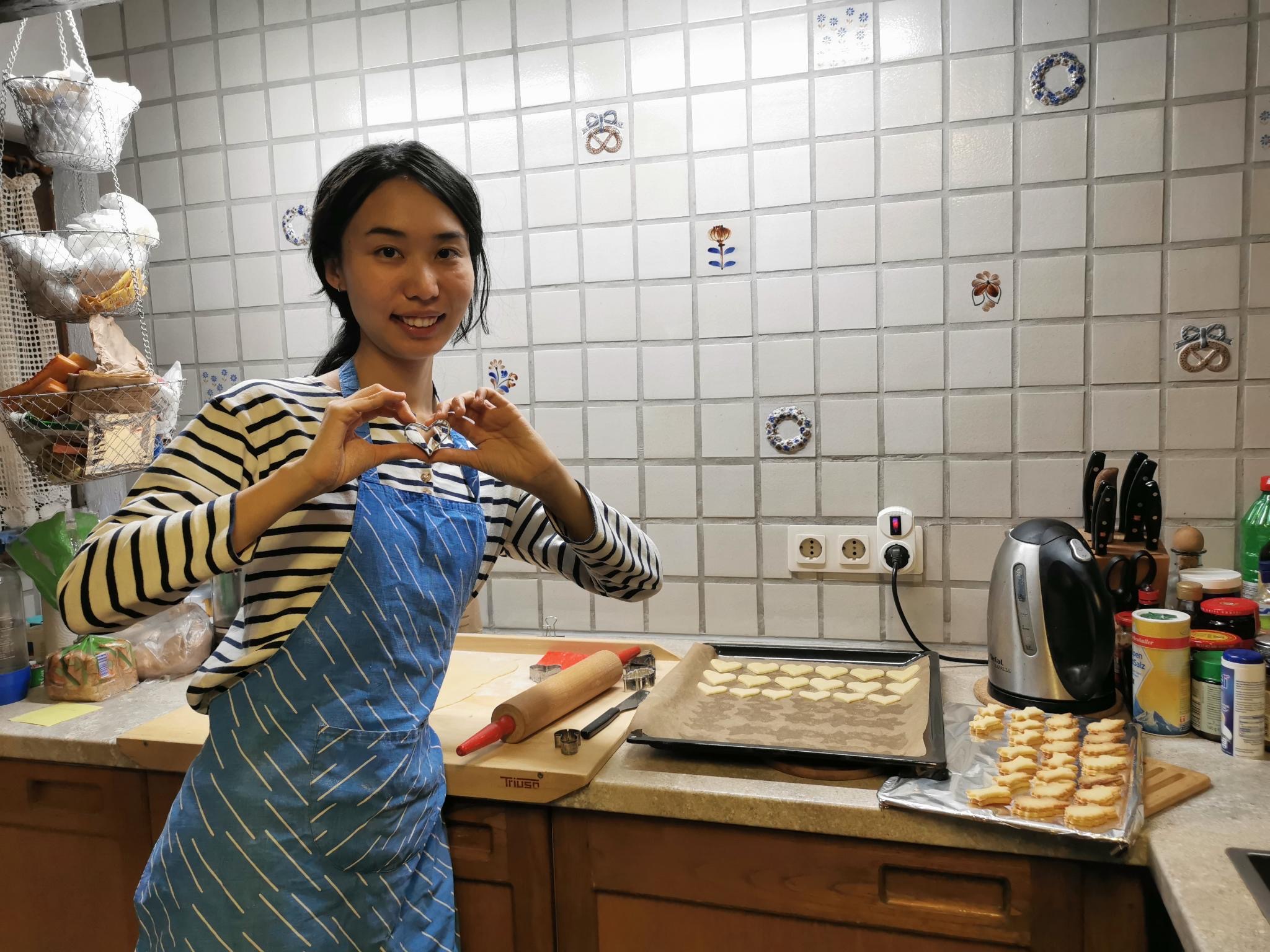 Research presentation